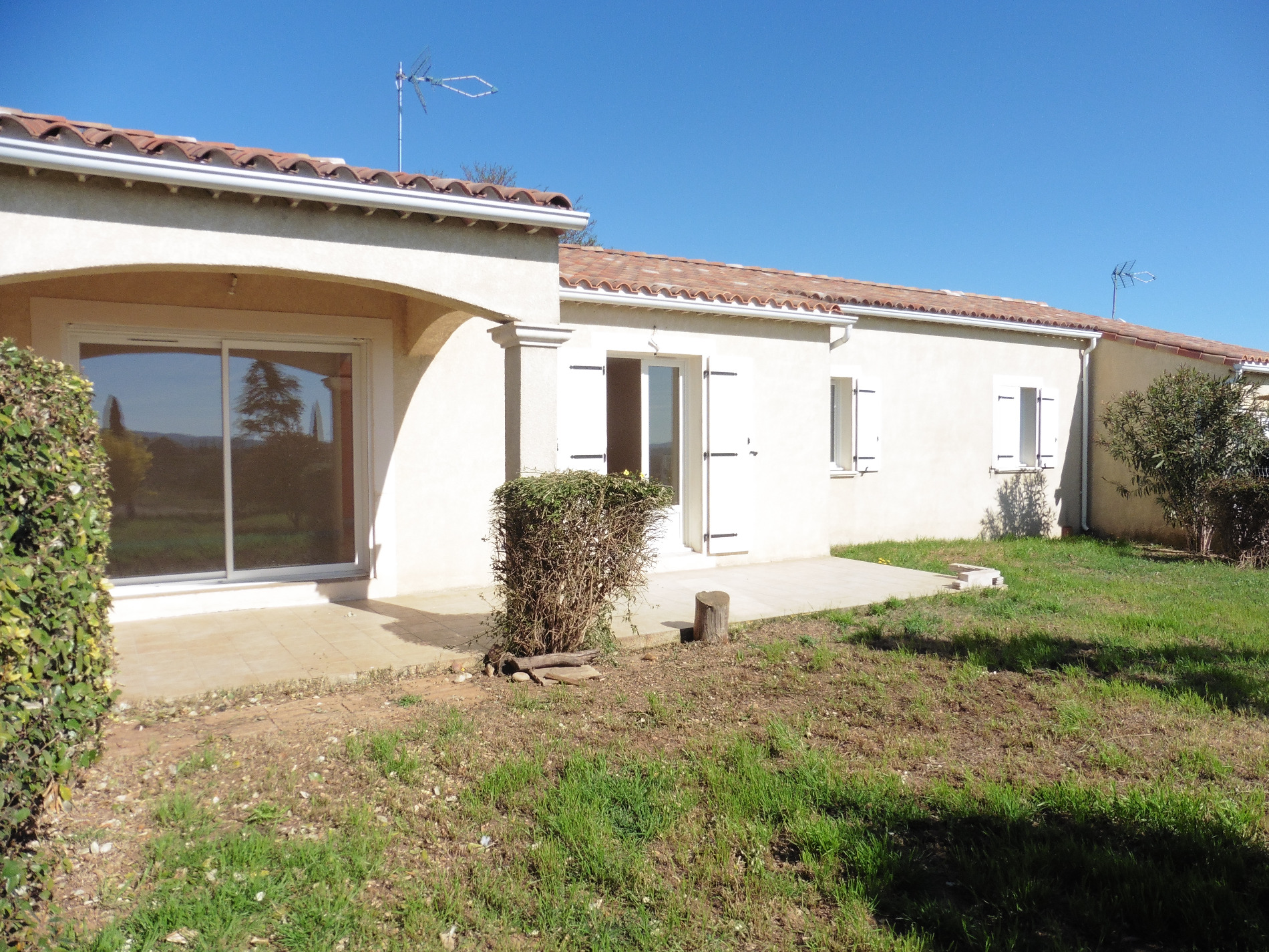 location Maison type 4 PONT SAINT ESPRIT